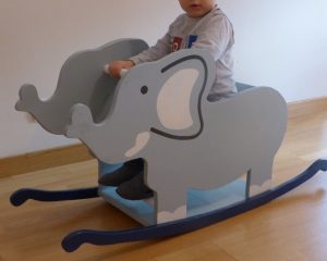 Elephant a bascule DIY (21)