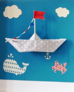 Cadre origami bateau Jean mars2016 (3)