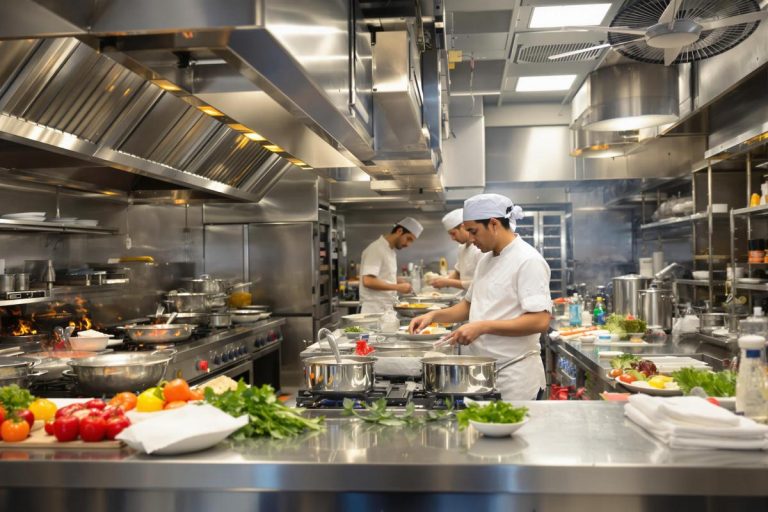 38 degrés en cuisine : voici ce que les chefs font pour ne pas cuire avec leurs plats.jpg