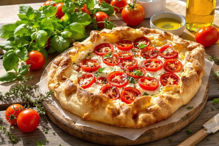 Cette tarte tomate-ricotta est un bijou de simplicité que je refais tout l’été.jpg