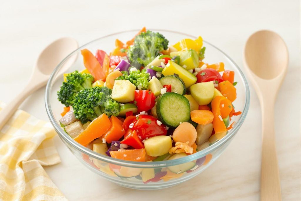 Cuisson vapeur au micro-ondes : légumes fondants en 3 minutes chrono ...