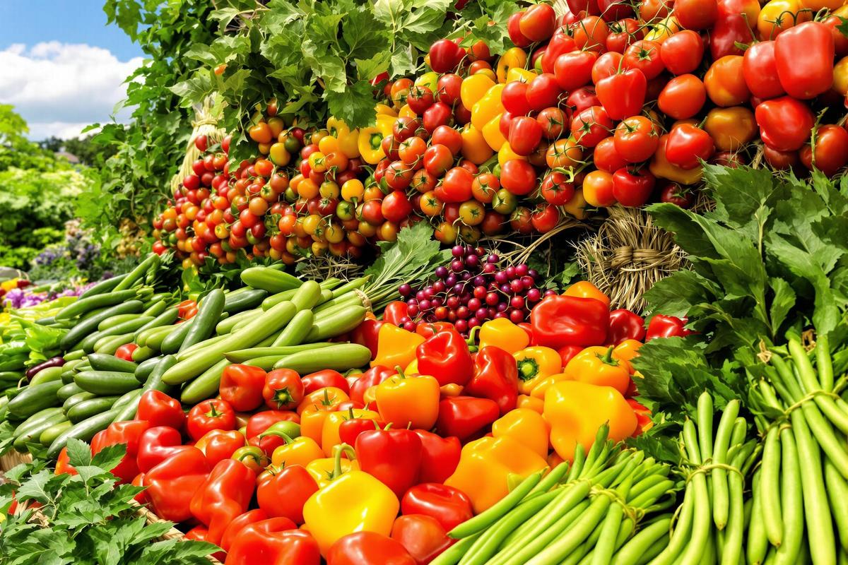J’associe toujours ces légumes au potager en août : récoltes garanties.jpg