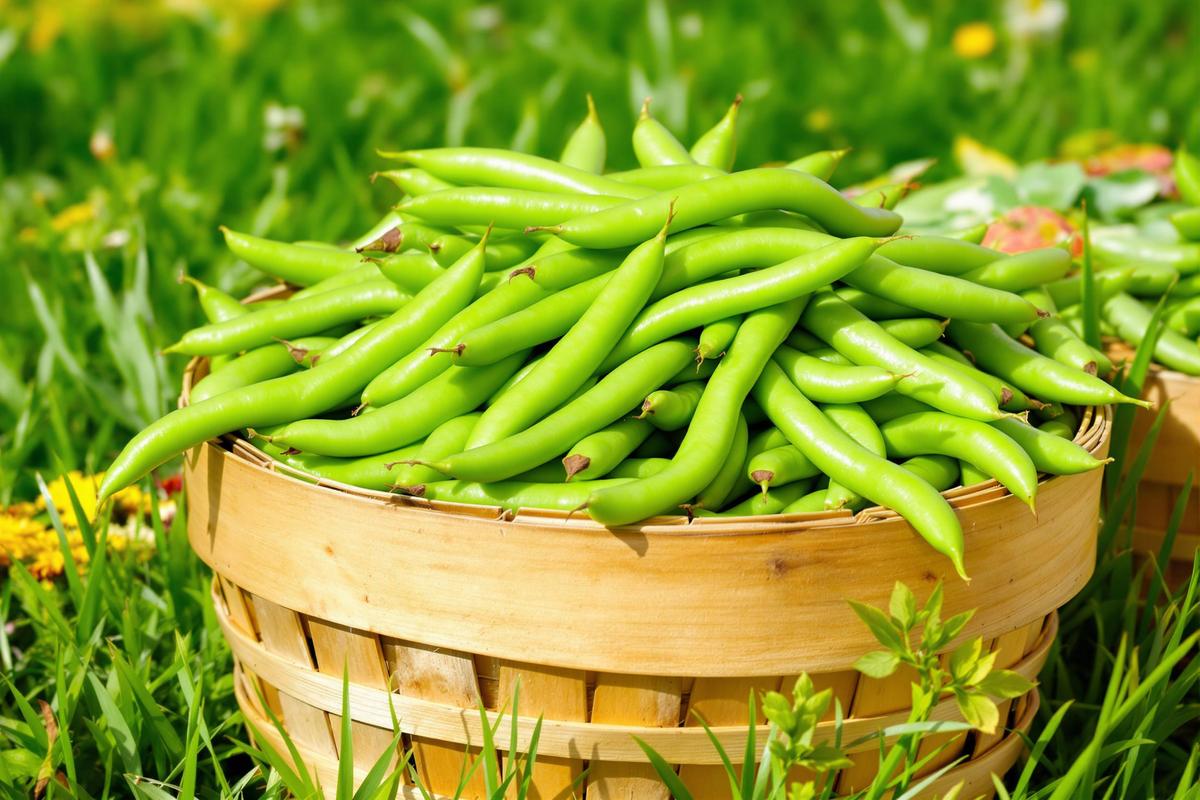 Je conserve mes haricots verts sans congélation grâce à cette méthode.jpg