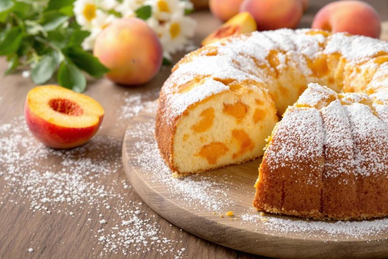 Je fais ce gâteau moelleux aux pêches chaque août : la recette réconfort de ma grand-mère.jpg