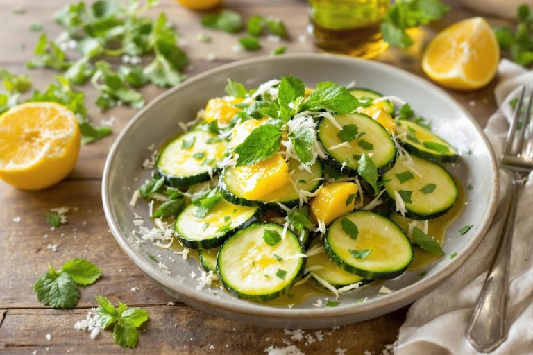 Je fais toujours cette salade tiède courgette-citron confit quand j’en ai marre des crudités.jpg